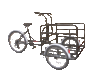 TITAN 170 Cargo Tricycle