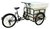 TUCANO Tricycle Cargo Bike