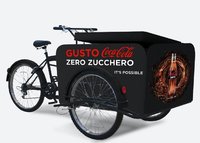Advertising Bikes & Trikes