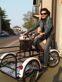 Cargo Bike Tricicli non Allestiti - Solo Basi Meccaniche