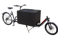 2 Wheels Cargo Bikes