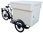 NORDIK HD Tricycle + Fiberglass Speedy Box