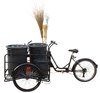 Tricycle Carry Bins TITAN 240