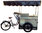 FRYER - ROAST CHESTNUT CART Tricycle