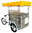 Ice Cream Cart VINTAGE 4+2 Flavors Battery 12 h
