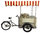 ROAST CHESTNUT CART DLX Tricycle