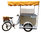 Ice Cream Cart DOLCE VITA 8 Flavors Battery 9 Hours