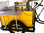 FRYER CART Tricycle