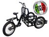ATTILA HEAVY DUTY A84 Cargo Bike da Lavoro