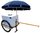CAMILLO LITTLE BEACH ICE CREAM AND DRINK TROLLEY