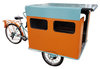 CARGO BIKE BABY BUS TRICYCLE