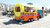 Dynamischer Kiosk Basic Street Food Truck Abschleppbar