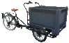 Tricycle NORDIK Carry Cargo Pallet