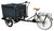Tricycle NORDIK Carry Cargo Pallet