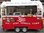 Secon Hand Trailer Street Food Truck Towable