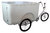 Tricycle Model ITALY HD BOX Rear Loader with Differential